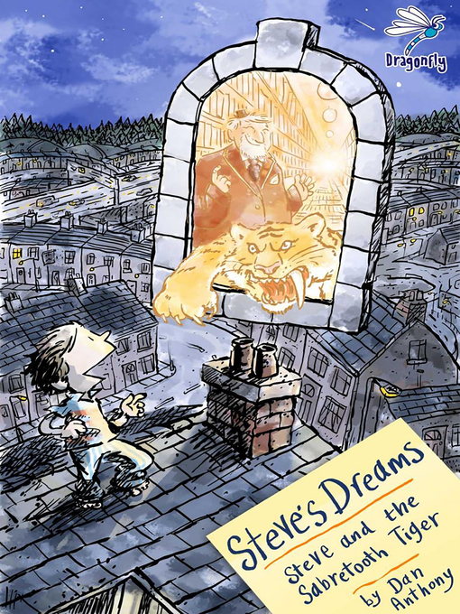 Title details for Steve's Dreams by Dan Anthony - Available